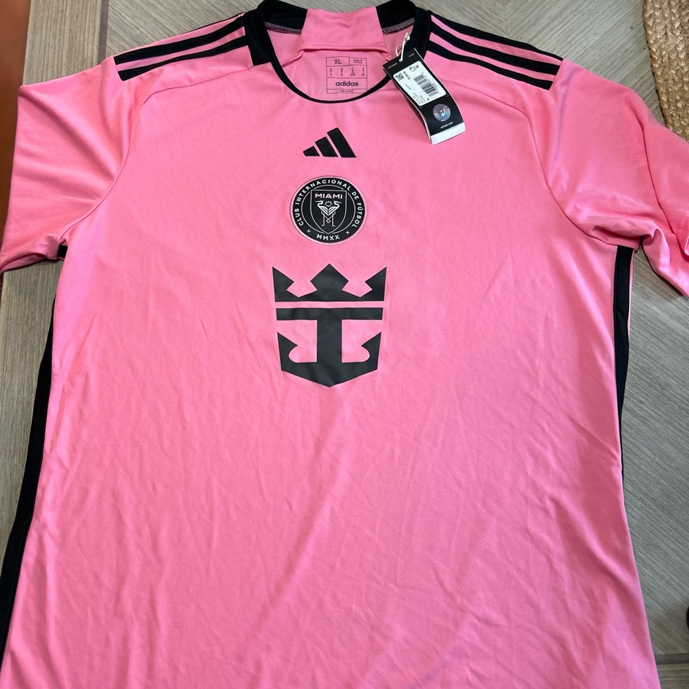 Adidas Messi Jersey